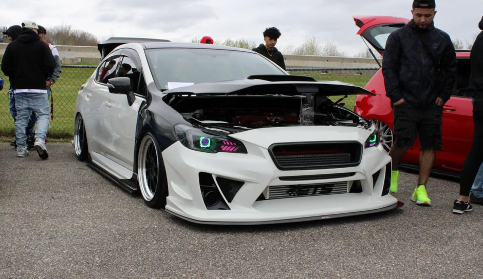 Alvaro M's 2019 Impreza WRX Limited 