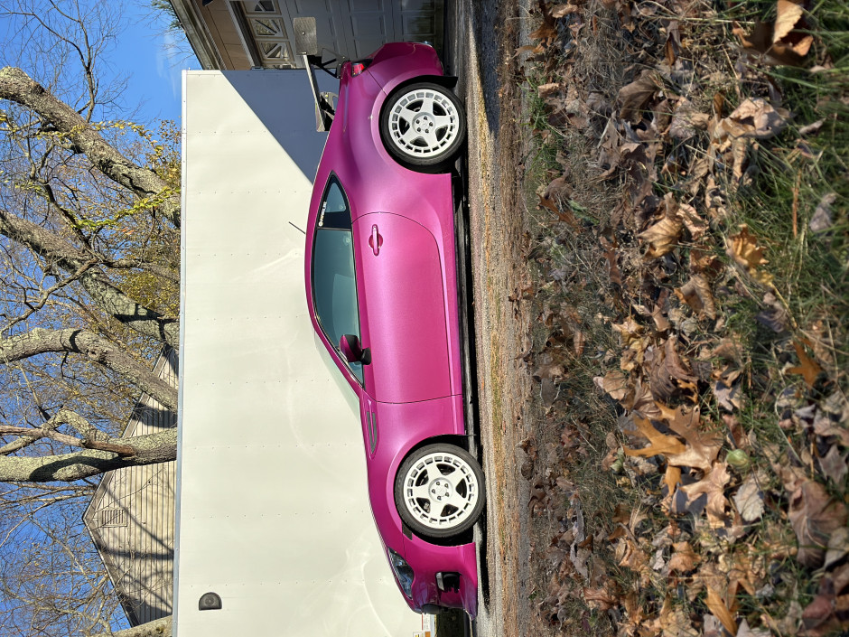 Jessica Oleary 's 2013 BRZ Limited