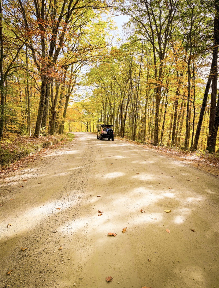 Sam Epstein 's 2015 Forester 2.5i
