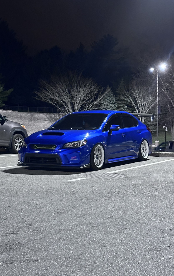 Kole  Hiser 's 2018 Impreza WRX STI Limited 