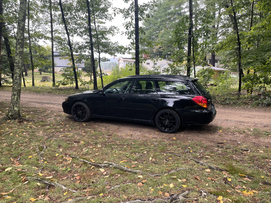Christian B's 2005 Legacy Limited 