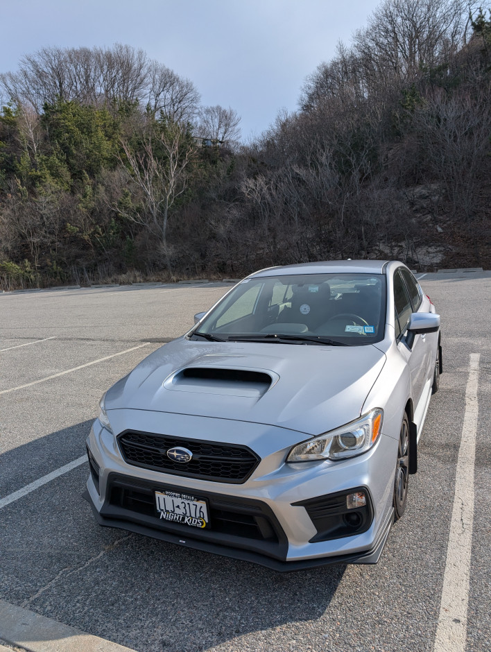 Aarya Patel's 2019 Impreza WRX Base