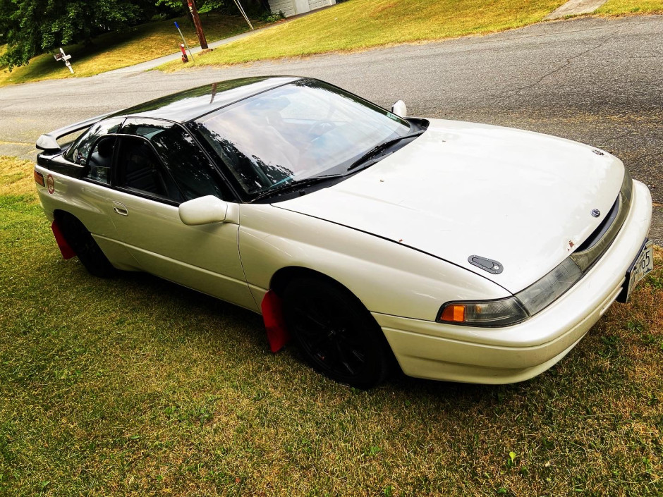 Pablo Torres's 1992 SVX Ls 