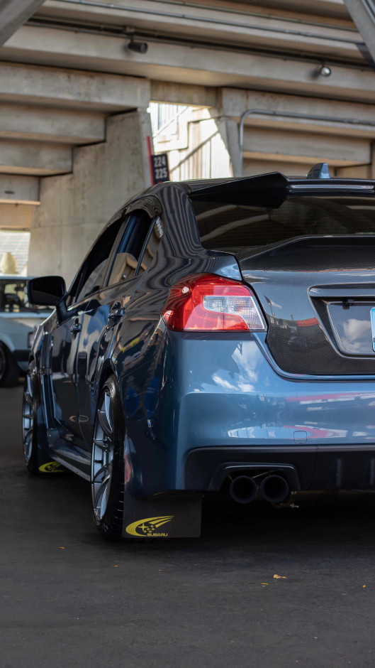 Jerry Pratts Jr's 2018 Impreza WRX Limited 