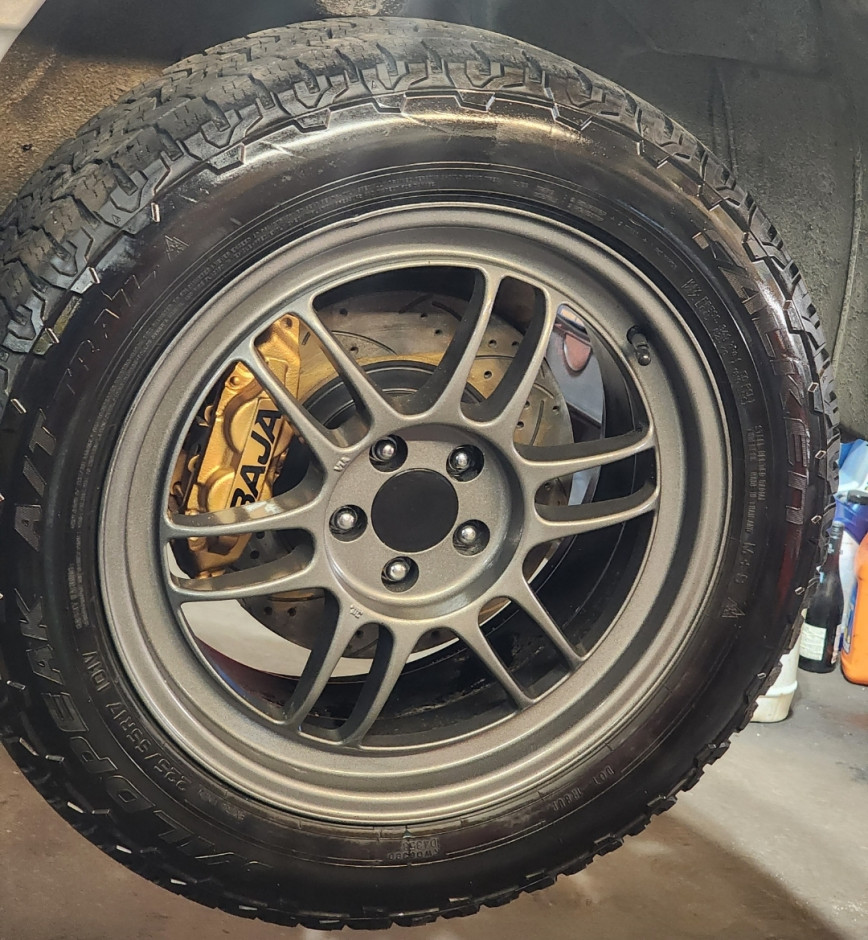 Michael Y's 2004 Baja Turbo