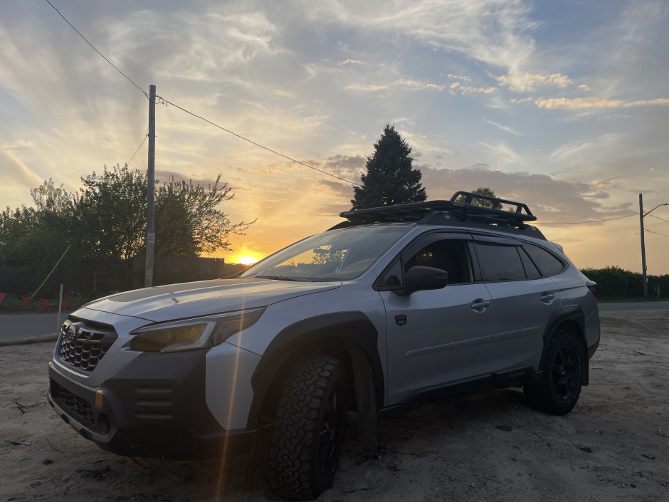 Joshua J's 2022 Outback Wilderness