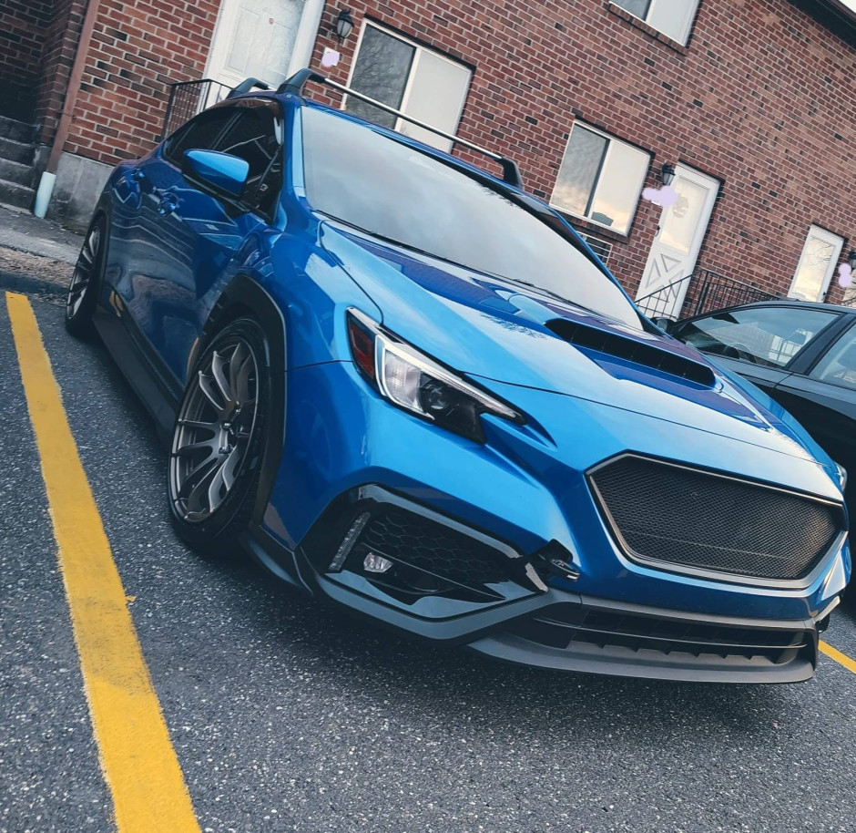 Kayla B's 2024 Impreza WRX Premium 