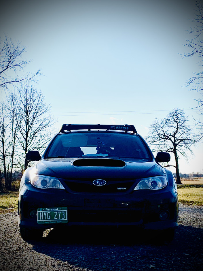 Anna Willenbaker 's 2014 Impreza WRX Limited 