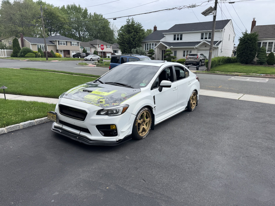 Jeffrey Q's 2017 Impreza WRX Limited