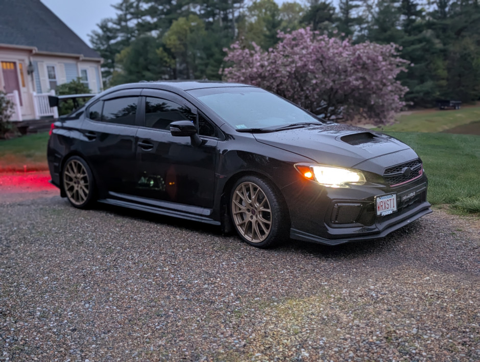 Michael D's 2018 Impreza WRX STI Type RA