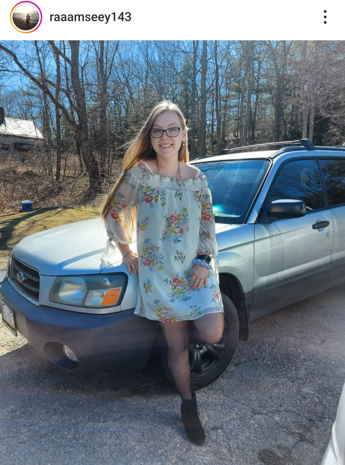 Marissa  R's 2004 Forester X