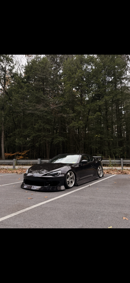 Brielle Mackie's 2013 BRZ 2.0