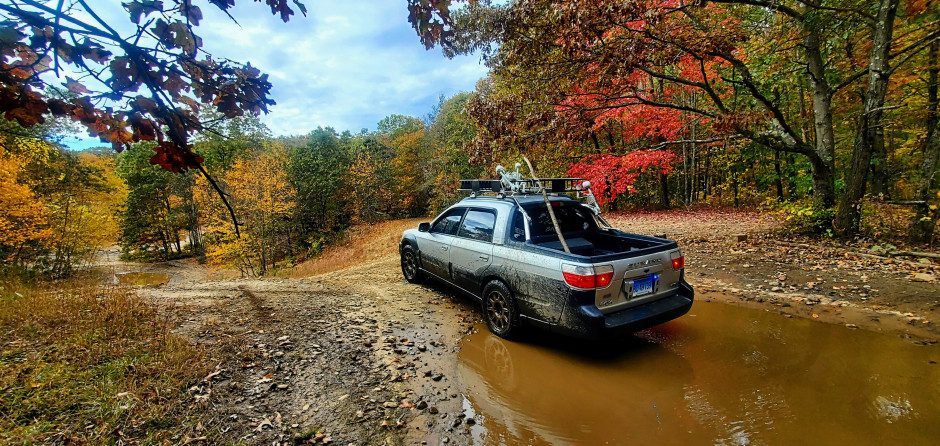 Hannah H's 2003 Baja 