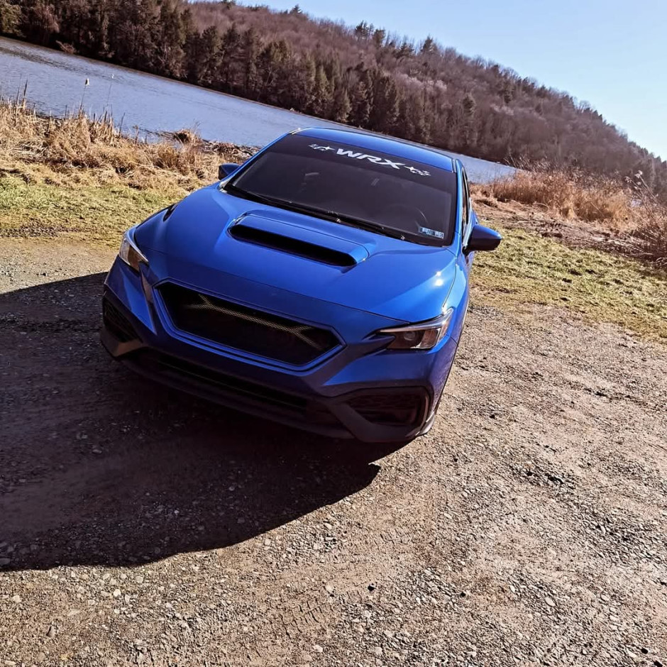 James Bridges's 2023 Impreza WRX Base