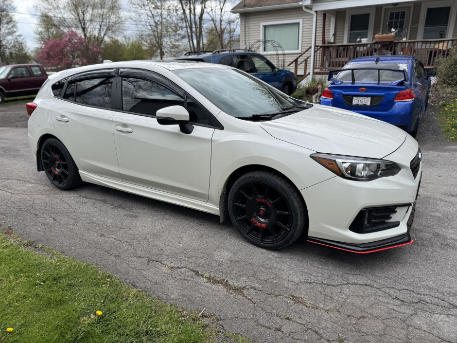 Patrick S's 2023 Impreza Sport