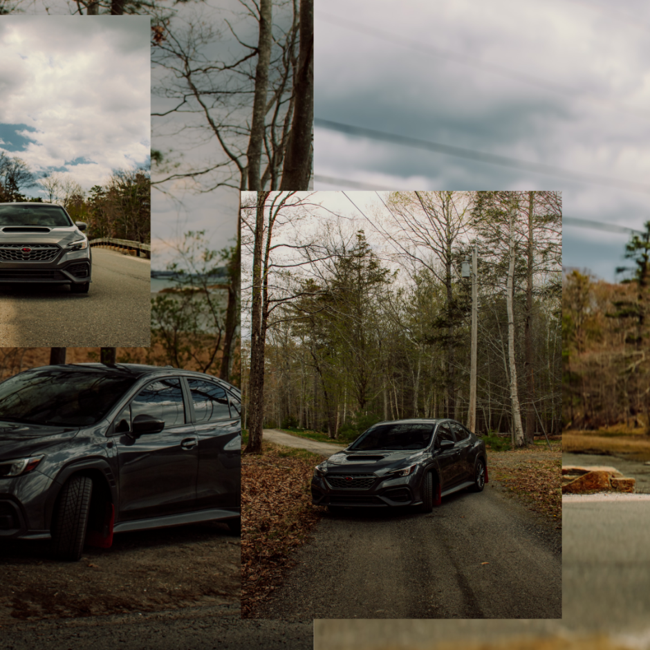 Jacob Weaver's 2023 WRX