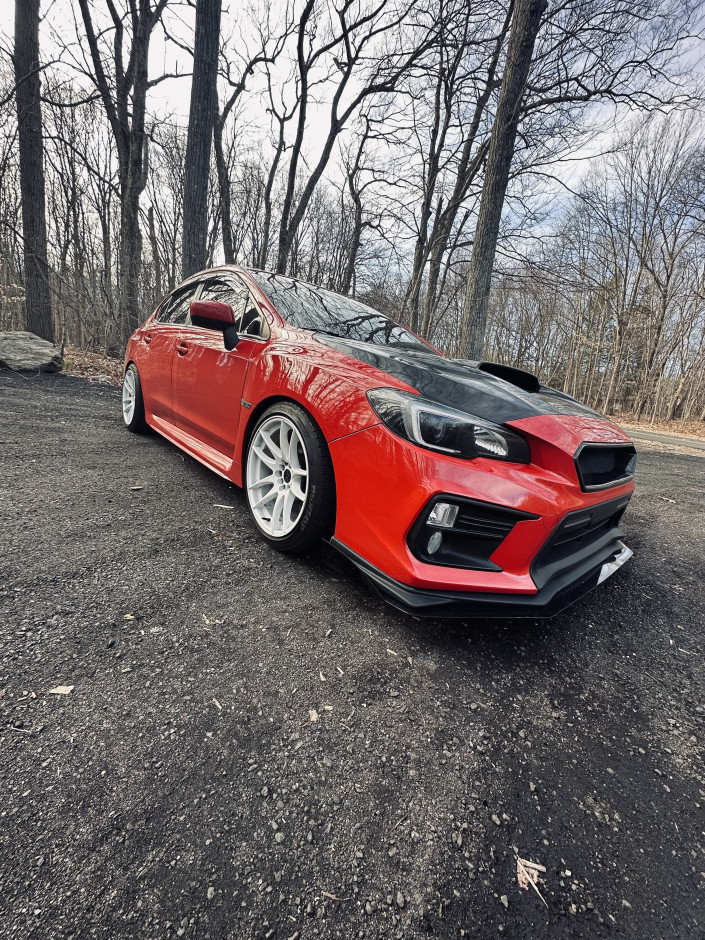 Christos K's 2023 Impreza 