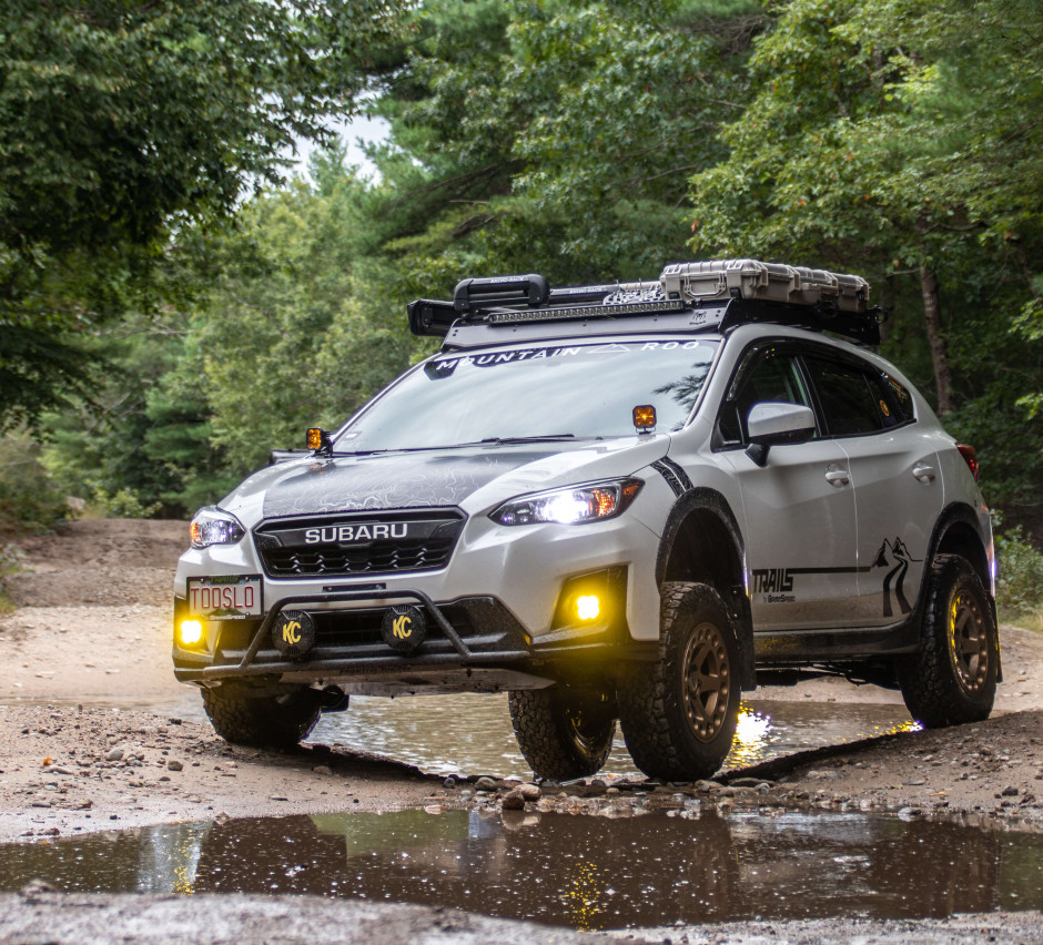 Brendan maloney's 2019 Crosstrek Premium 