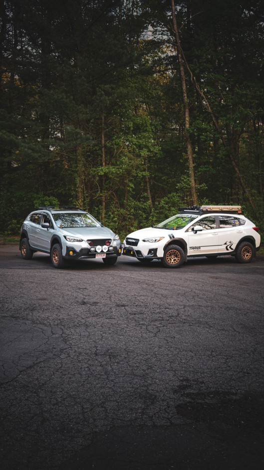 Scott G's 2022 Crosstrek 2.5 sport 