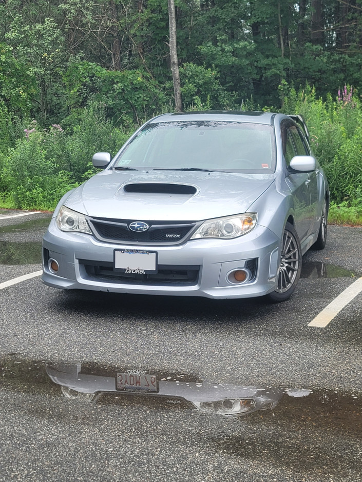 Luis P's 2014 Impreza WRX Limited