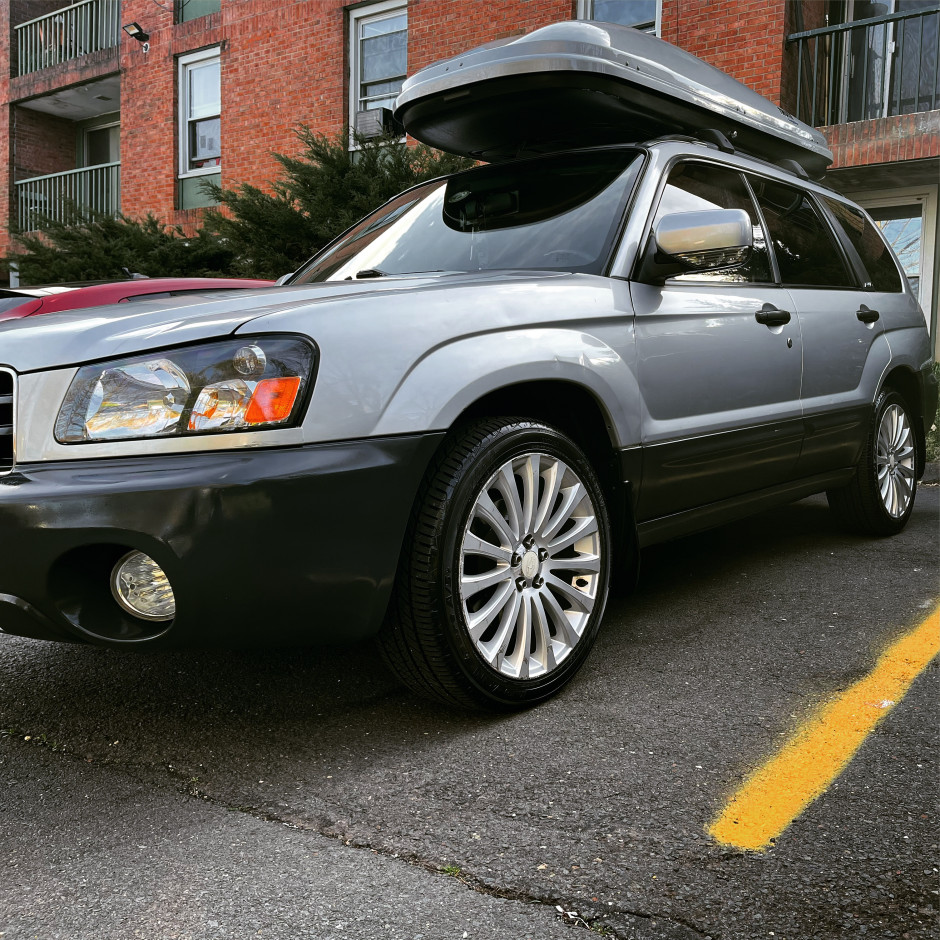 Luis E A's 2004 Forester 