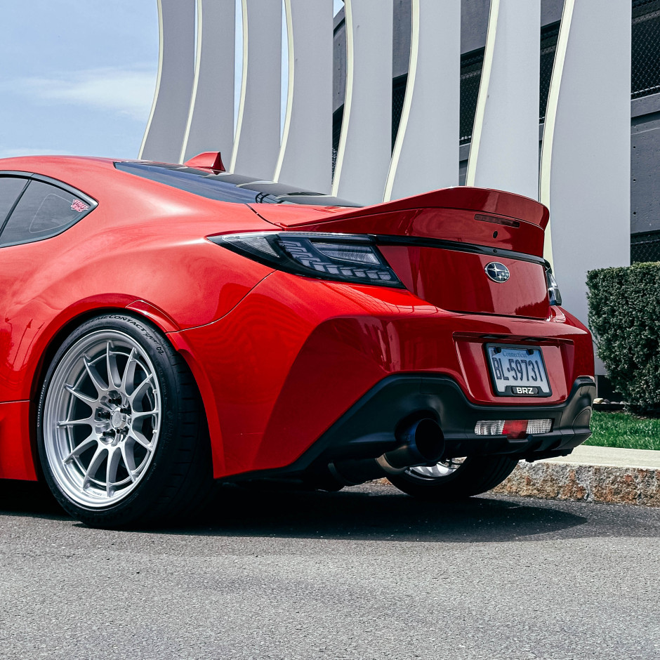 Julian Telesco's 2023 BRZ Limited