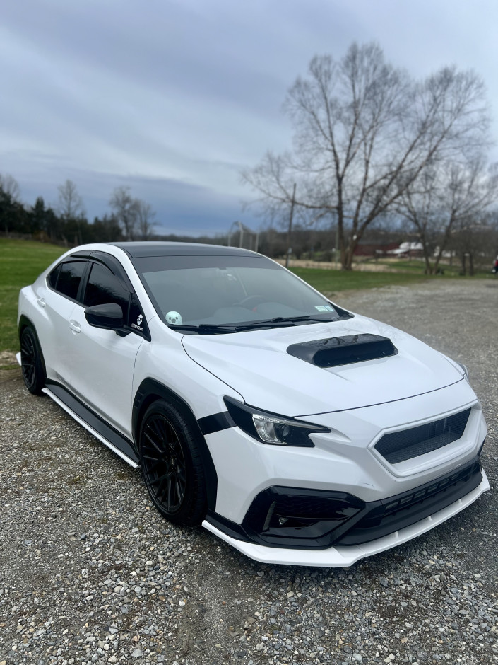 Jonathan O's 2023 Impreza WRX Base