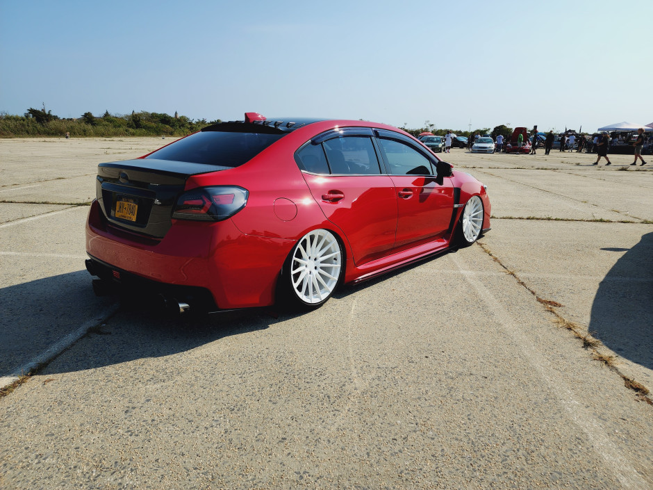 Manuel Z's 2017 Impreza WRX STI Base 2.5 liter