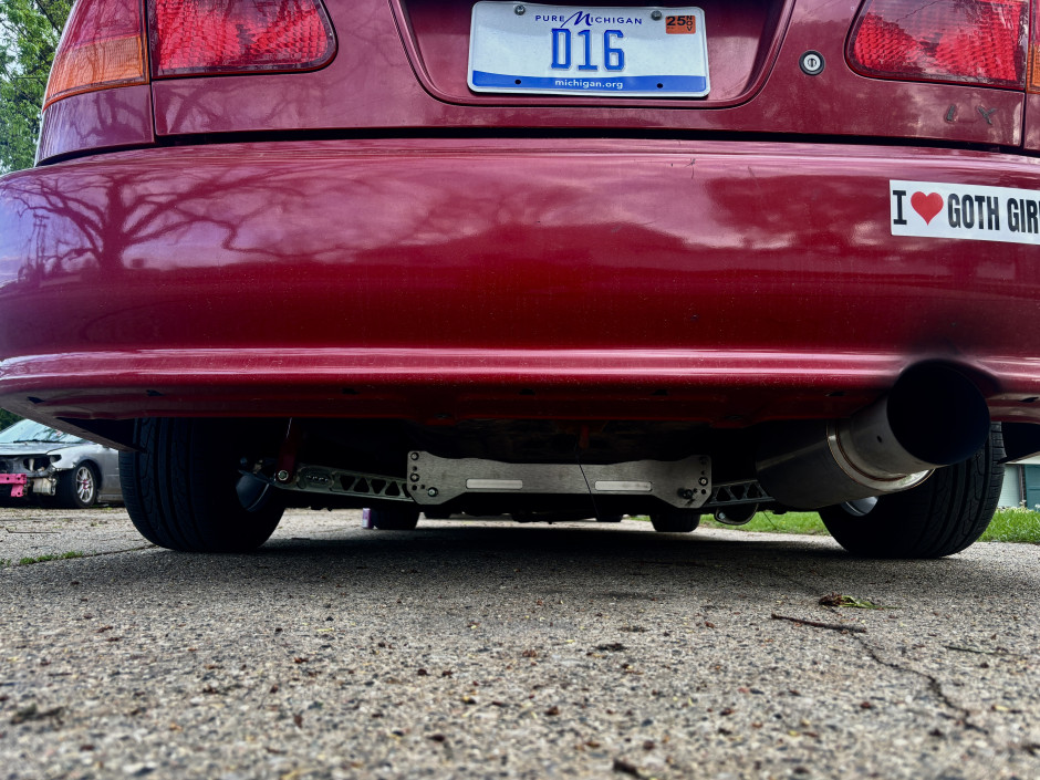 Milan Spasoski's 1999 Other Civic LX