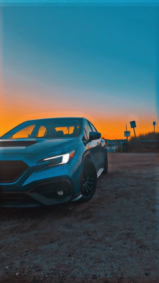 Alex R's 2023 WRX STI Limited Limited