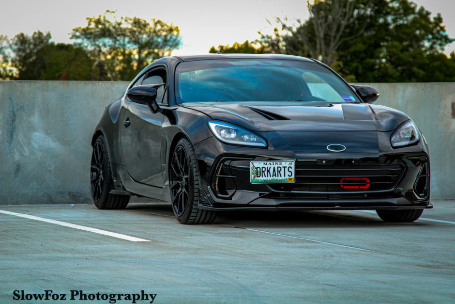 Brandon Knutson's 2023 BRZ Limited