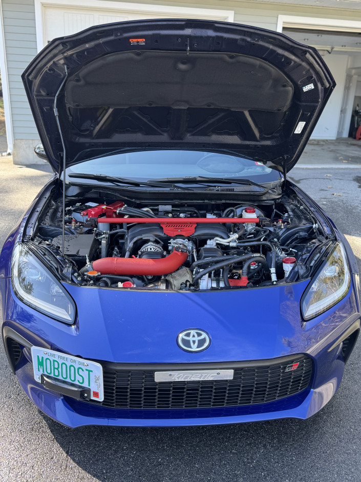 Nick Torres's 2023 BRZ Premium 