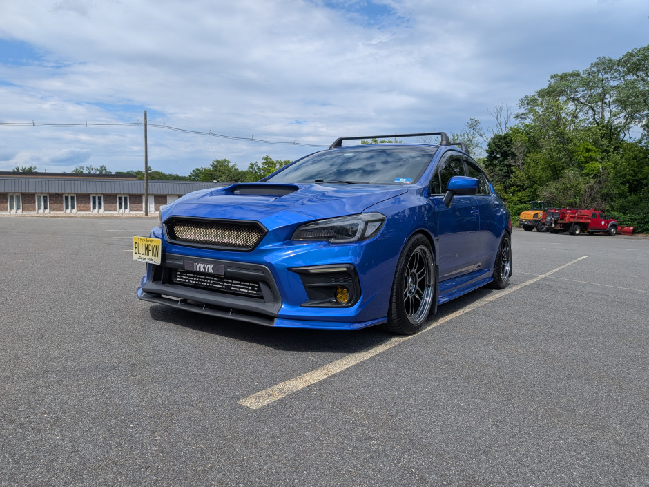 Steve P's 2020 WRX Premium 6MT