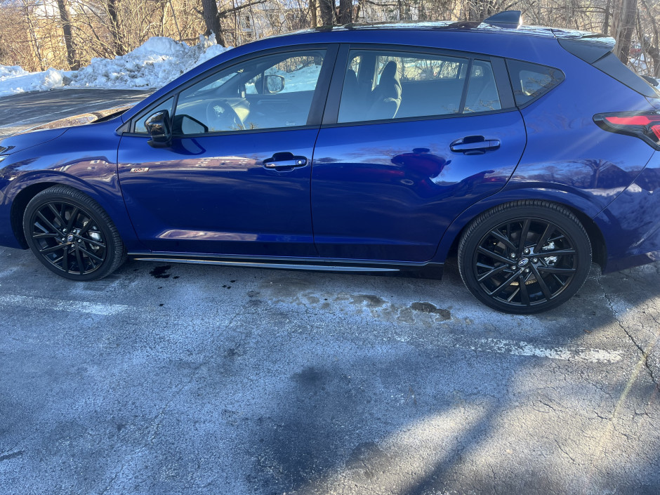 Christopher  C's 2024 Impreza 2.5RS