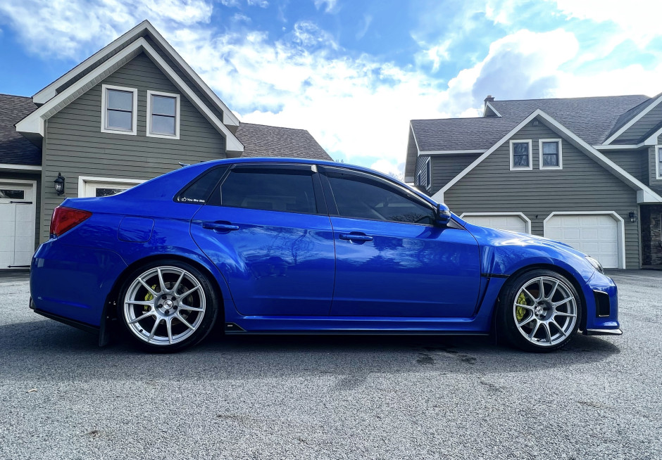 Chris C's 2014 Impreza WRX Limited 