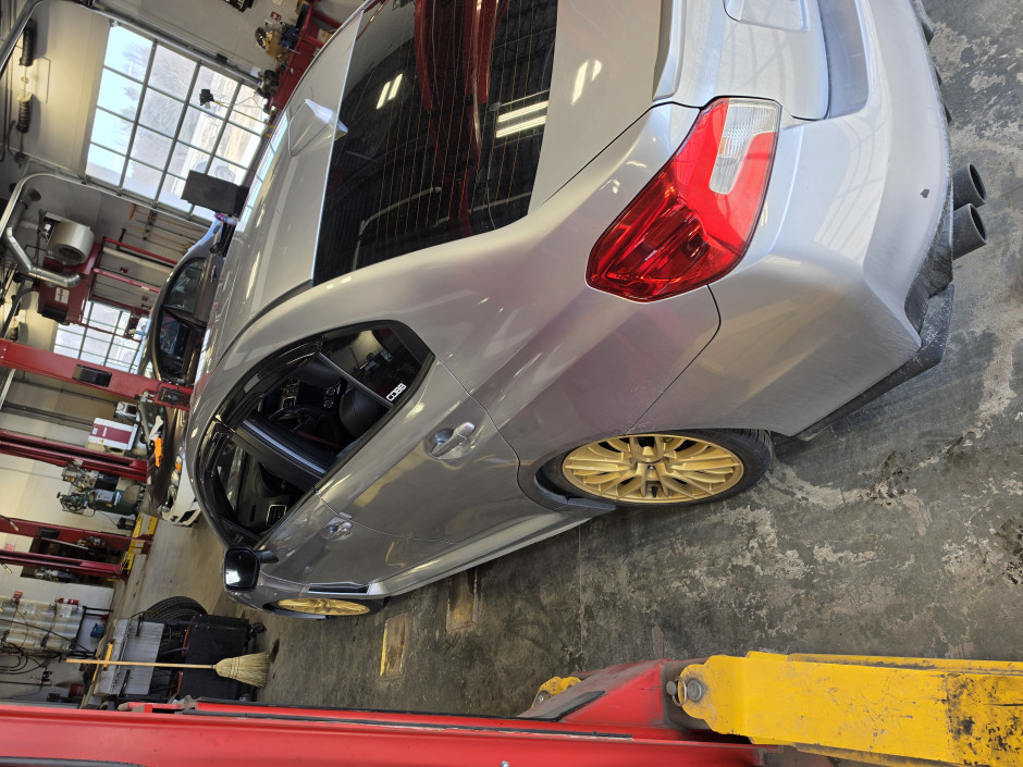 Thomas H's 2019 WRX STI