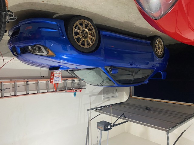 Joshua T's 2007 Impreza WRX STI