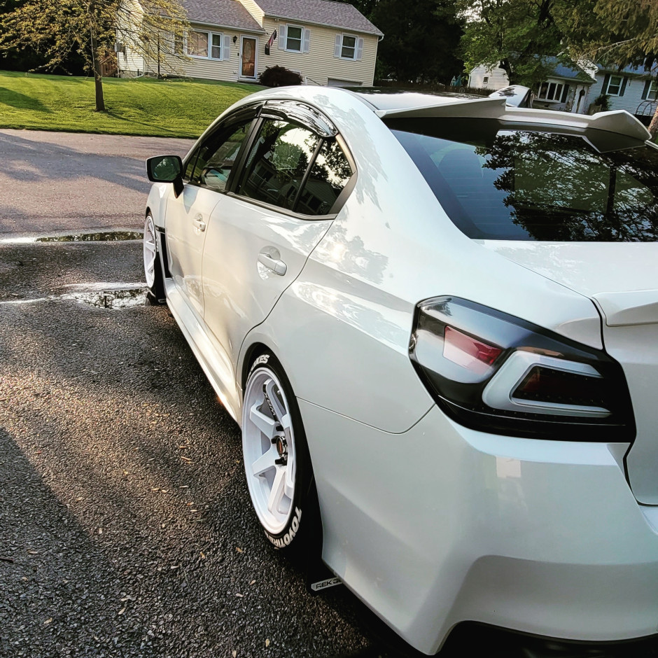 Keith H's 2016 Impreza WRX Limited