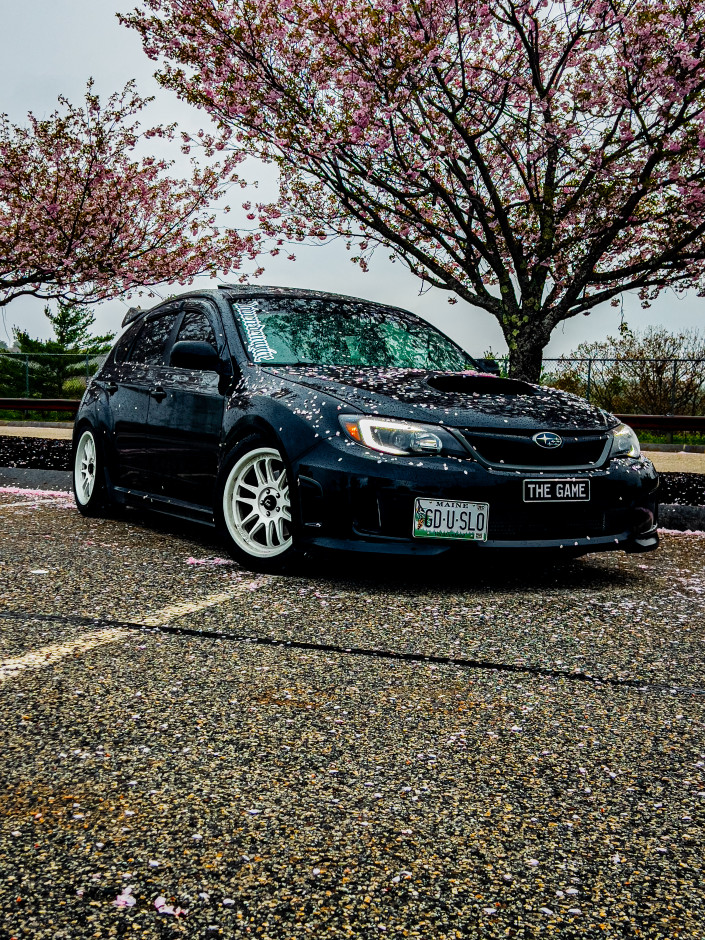 atlas benedict's 2011 Impreza Limited 