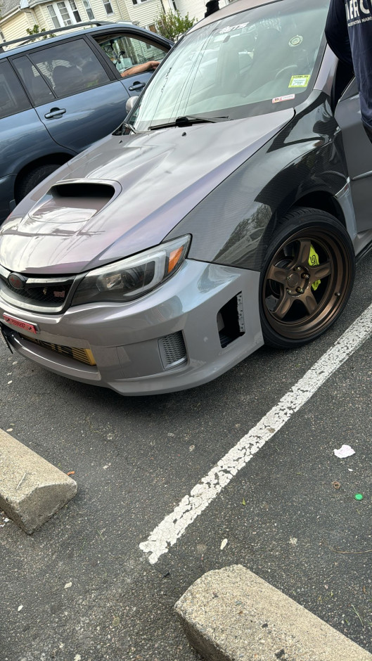 Jose Z's 2024 Impreza 