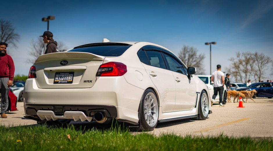 Christopher J's 2021 Impreza WRX Base