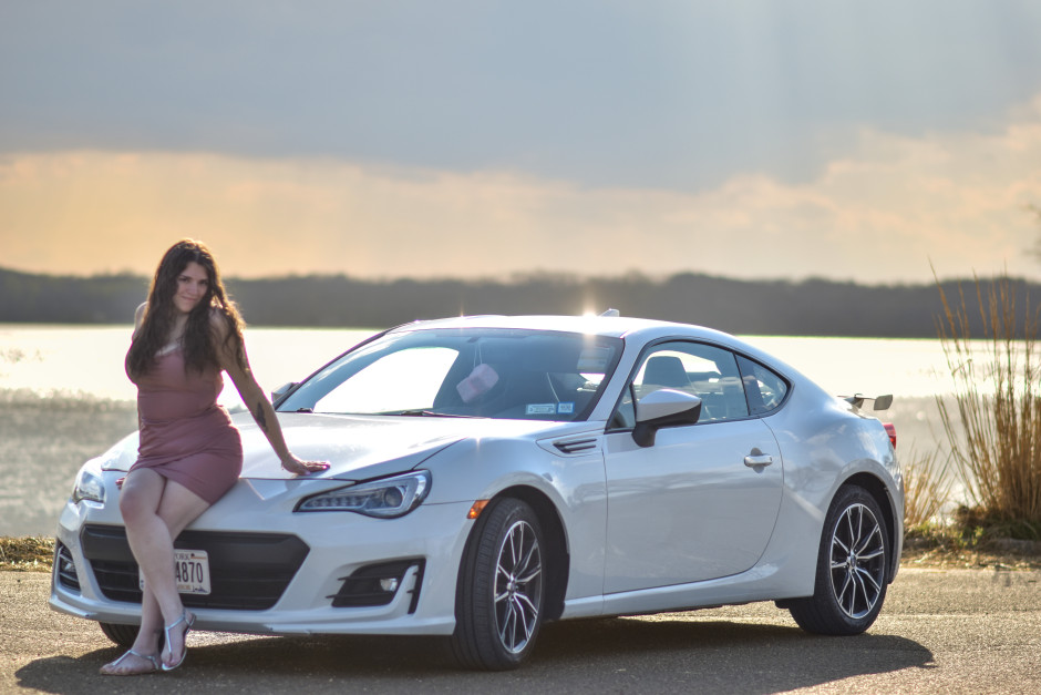 Diane D's 2017 BRZ Limited