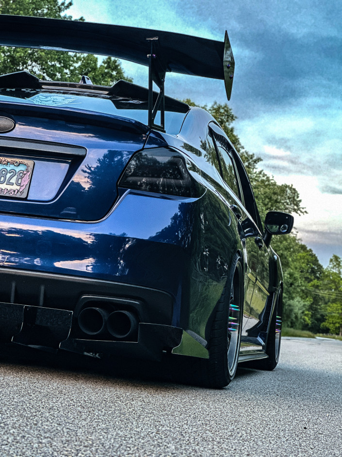 Erik D's 2018 Impreza WRX Base