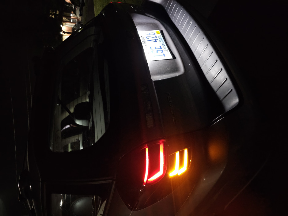 Rob P's 2009 Legacy Outback XT Limited