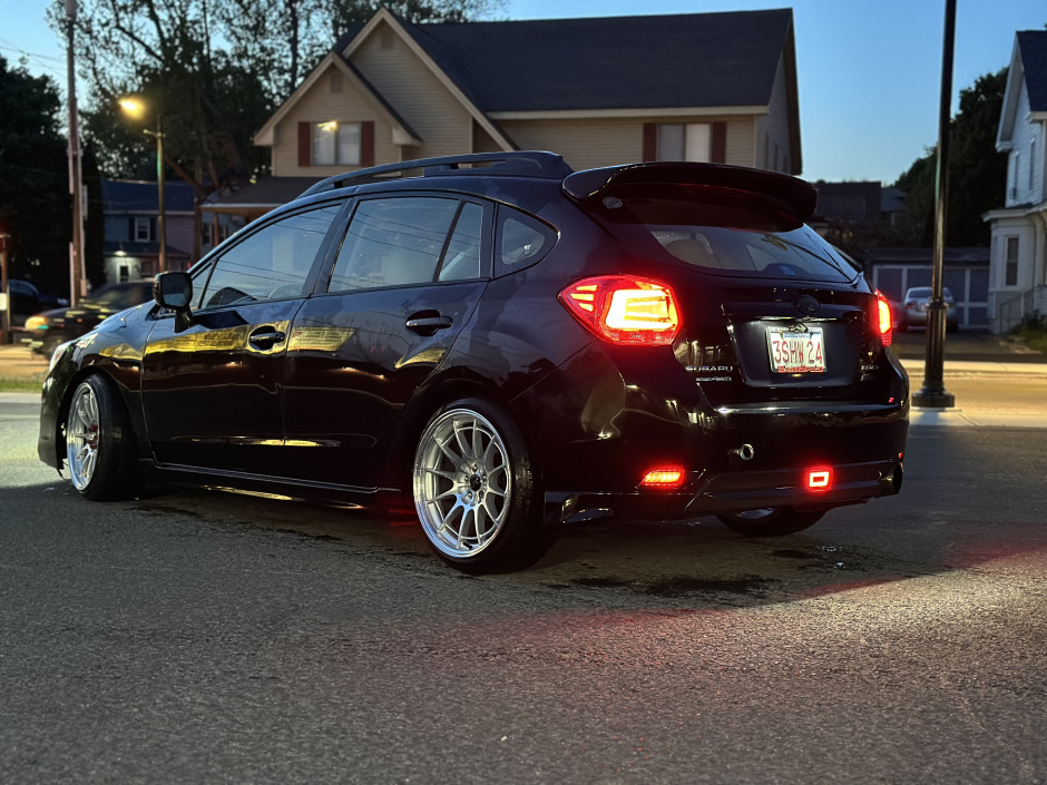 Jovan kuilan's 2013 Impreza sport Limited 