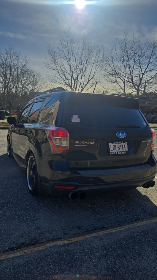 Michael N's 2014 Forester 2.0XT Premium 2.0 XT
