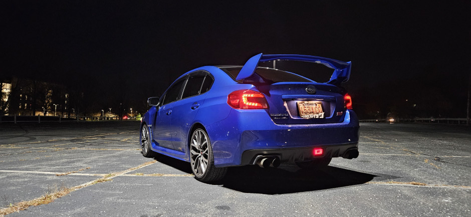 Derek S's 2020 Impreza WRX STI Base