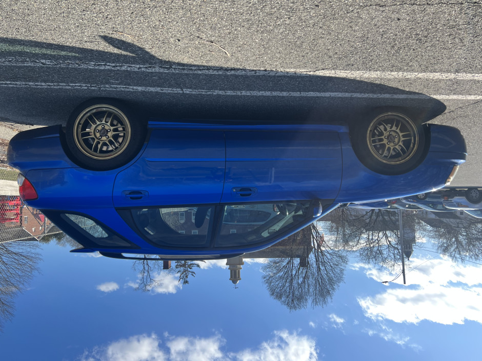 Chris K's 2004 Impreza WRX