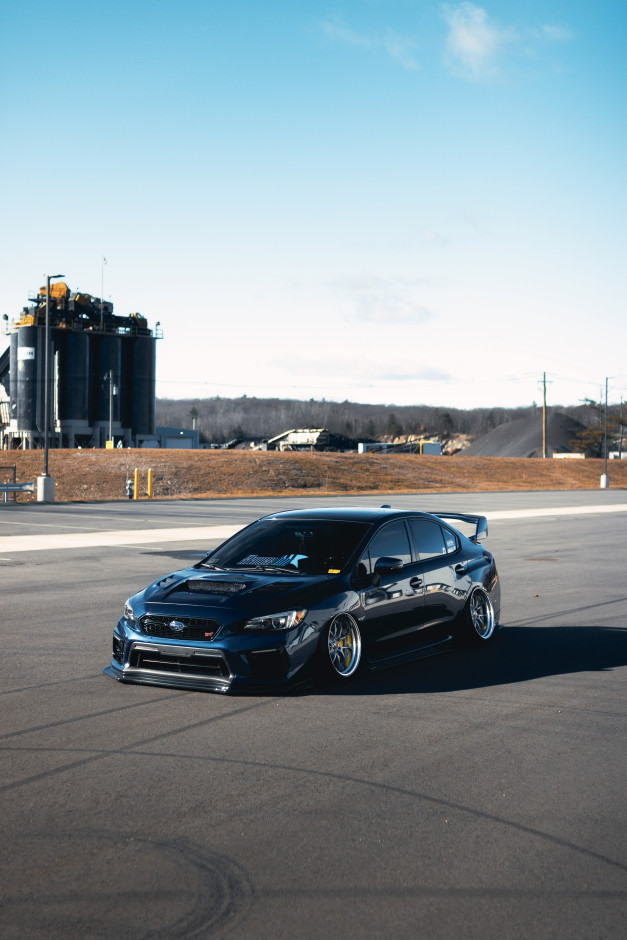 Juan Preciado's 2015 Impreza WRX Limited