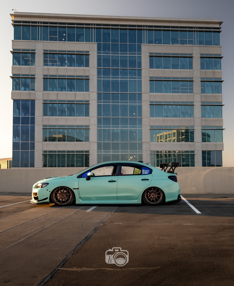 Jason  H's 2019 Impreza WRX Premium